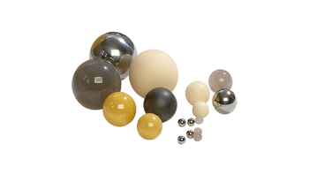 Grinding ball zirconium oxide, 15 mm dia.