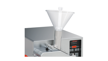 Funnel for long- and bulk solids