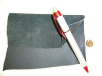 Soft leather medium thickness